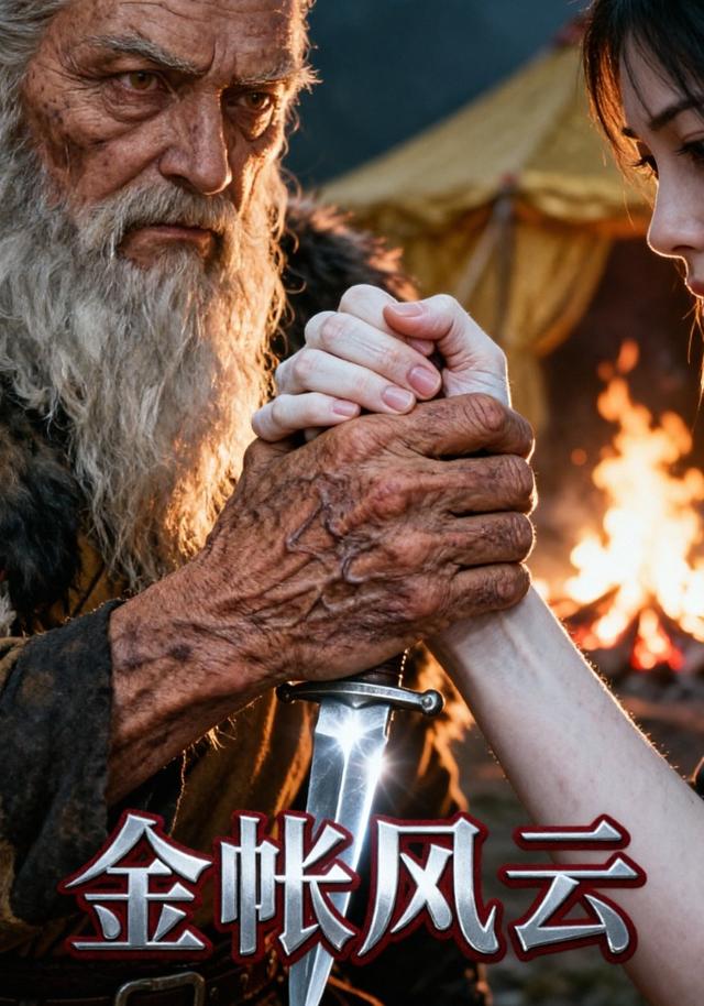 金帐风云 cover