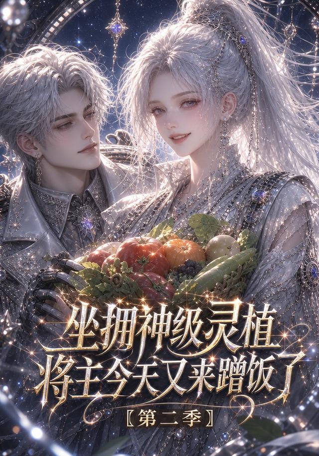 坐拥神级灵植：将主今天又来蹭饭了第二季