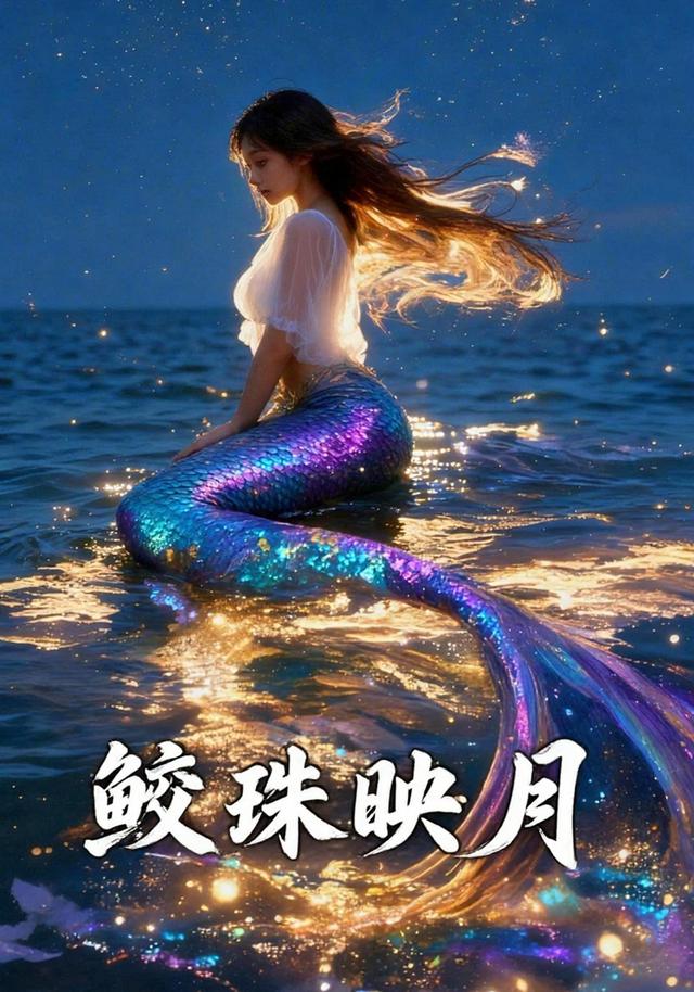 鲛珠映月
