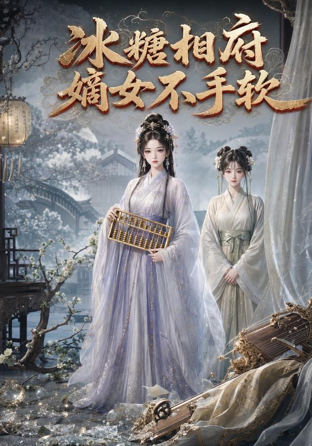 冰糖相府嫡女不手软 cover