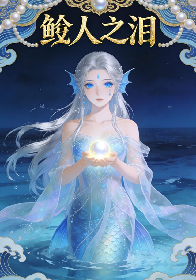 鲛人之泪