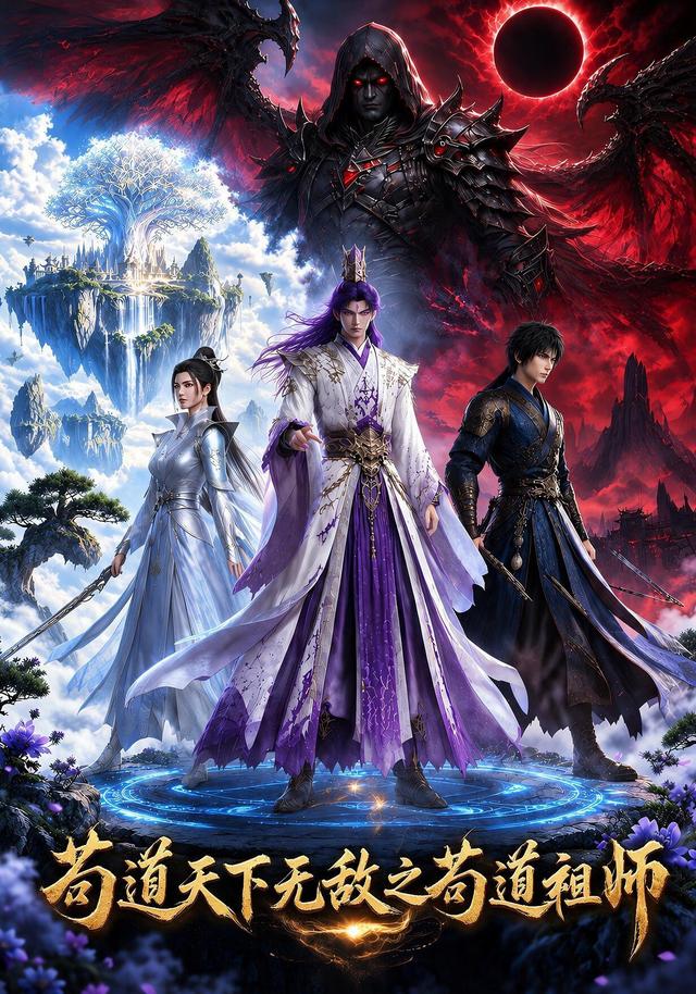 苟道天下无敌之苟道祖师