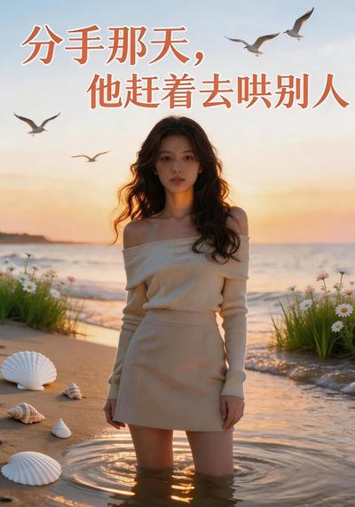 分手那天，他赶着去哄别人