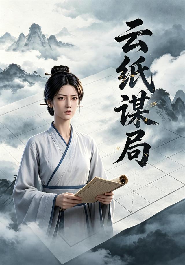云纸谋局 cover