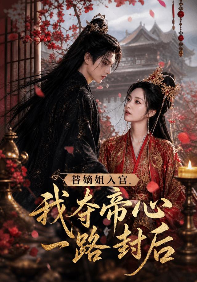 替嫡姐入宫，我夺帝心一路封后