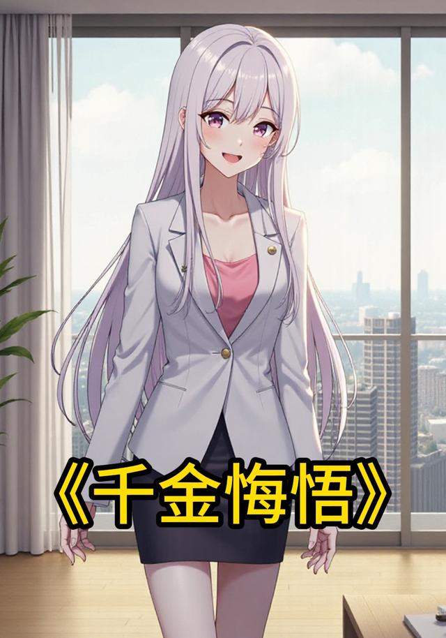 千金悔悟封面图