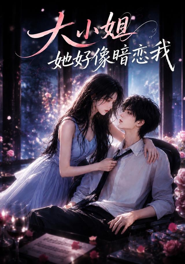 大小姐她好像暗恋我 cover