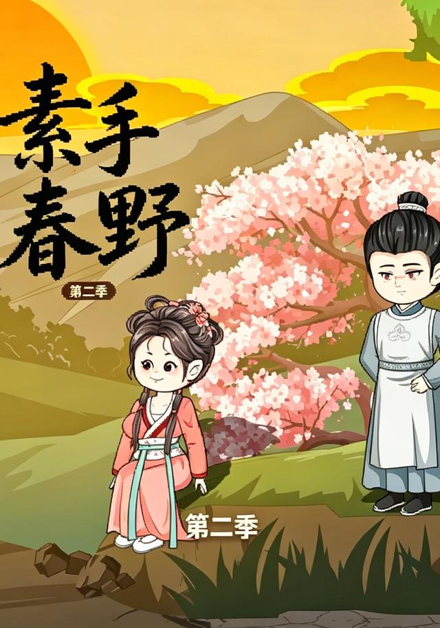 素手春野第二季