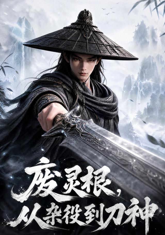 废灵根，从杂役到刀神（第一季） cover