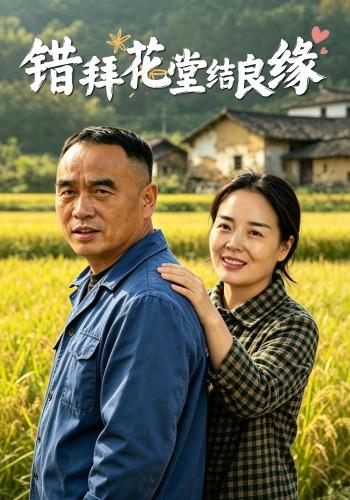 错拜花堂结良缘