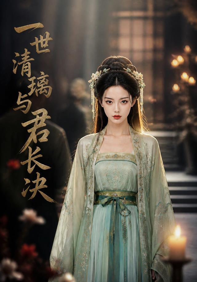 一世清璃与君长决 cover