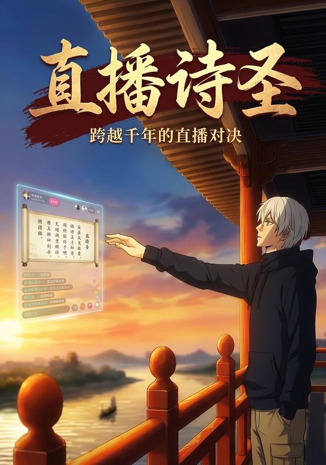 直播诗圣封面图
