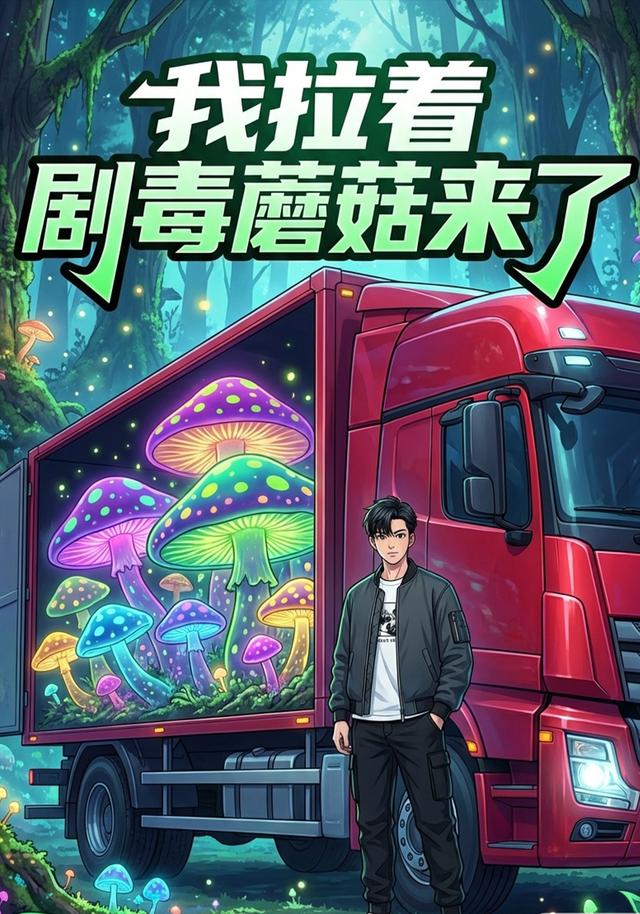 我拉着剧毒蘑菇来了封面图