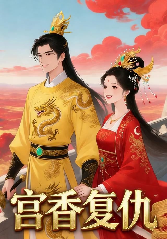 宫香复仇封面图