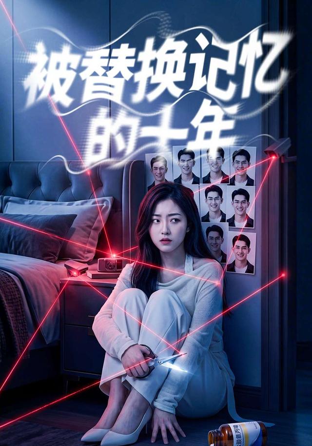 被替换记忆的十年 cover
