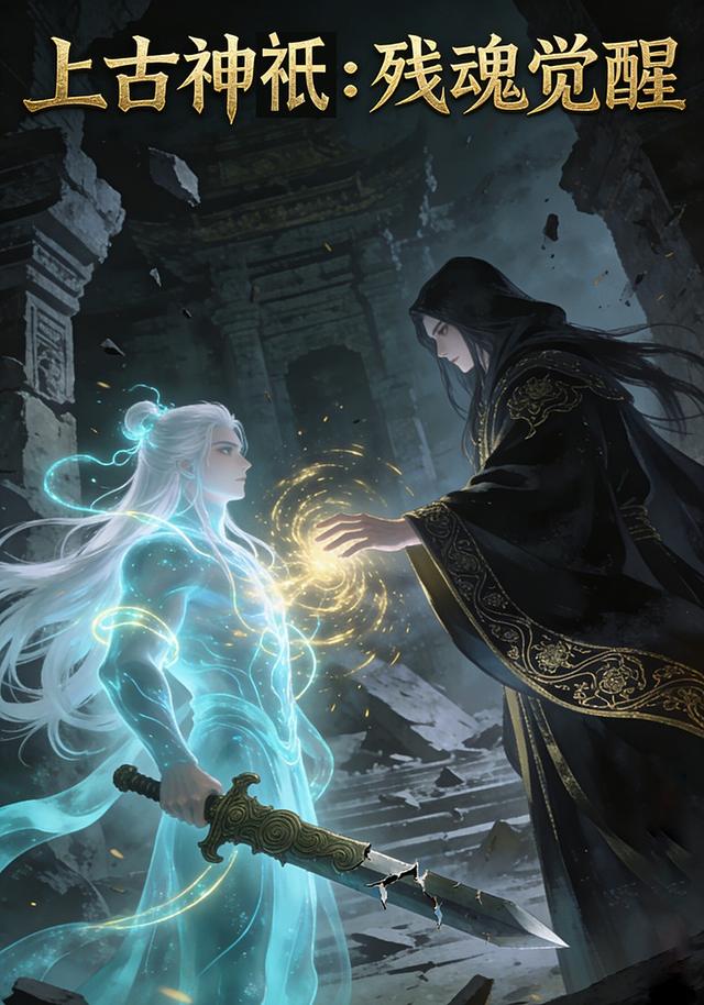 上古神祇：残魂觉醒