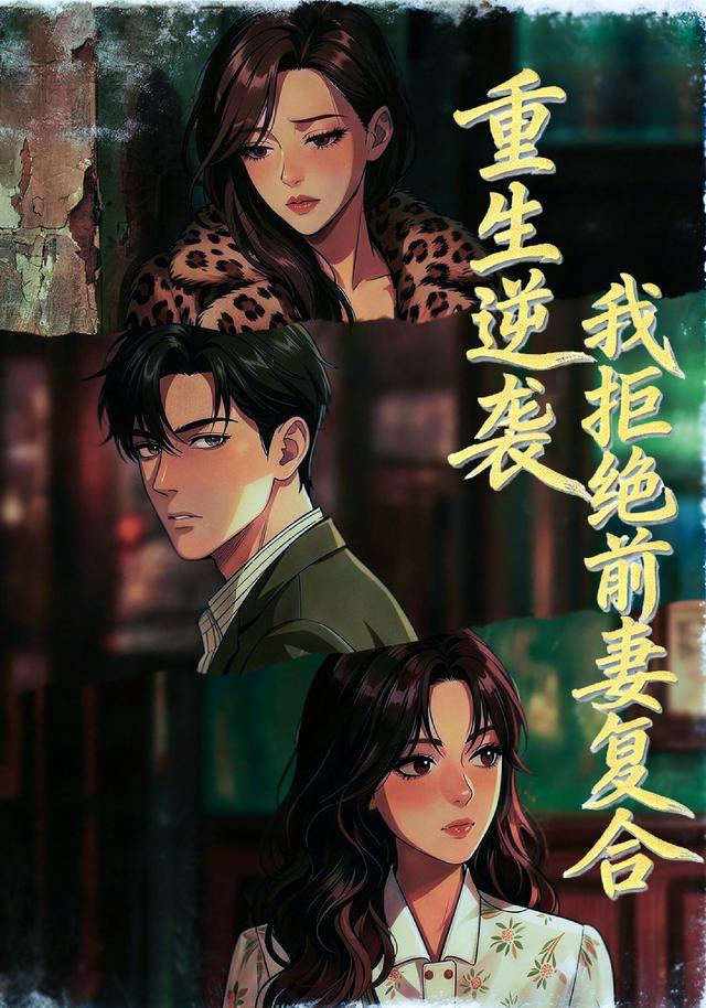 重生逆袭我拒绝前妻复合