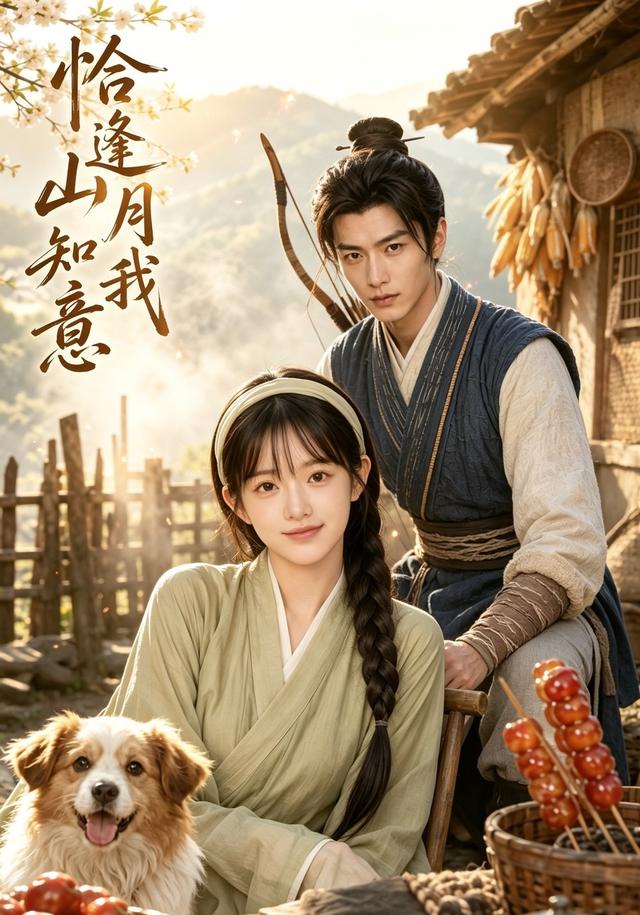 恰逢山月知我意 cover