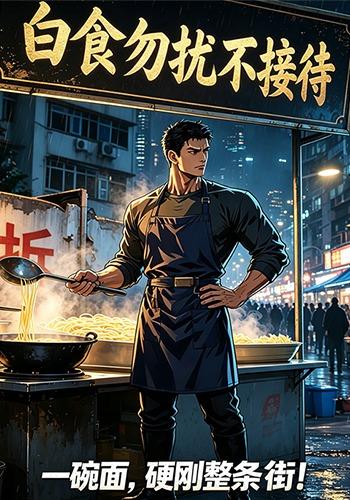 白食勿扰不接待