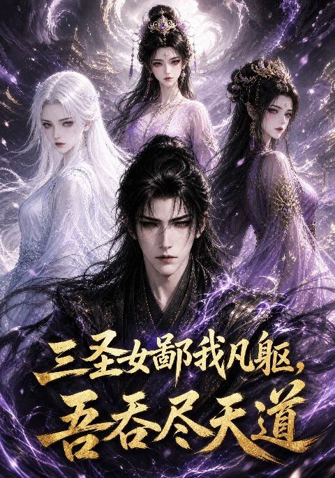 三圣女鄙我凡躯，吾吞尽天道 cover