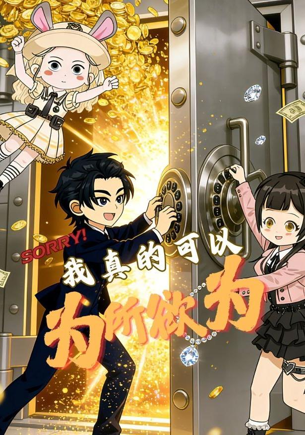 sorry！我真的可以为所欲为