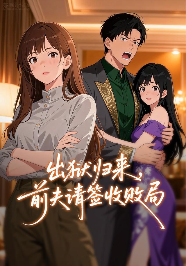 出狱归来，前夫请签收败局