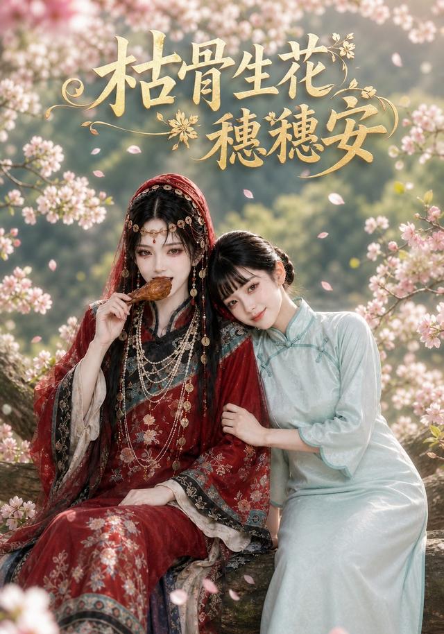 枯骨生花穗穗安