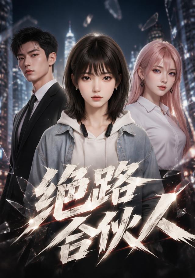绝路合伙人