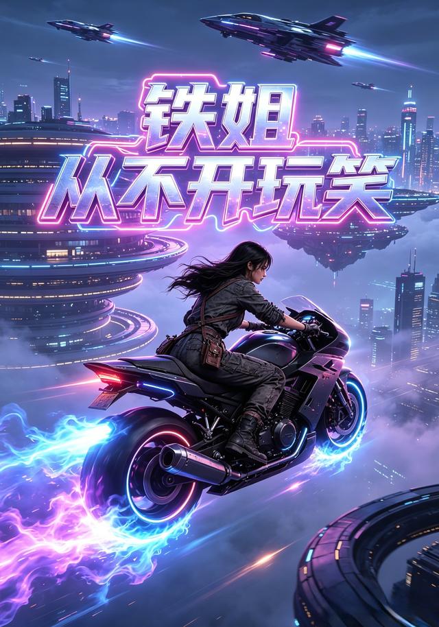 铁姐从不开玩笑