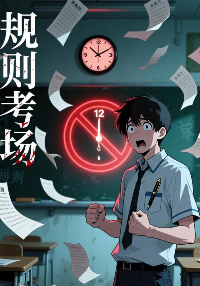 规则考场封面图