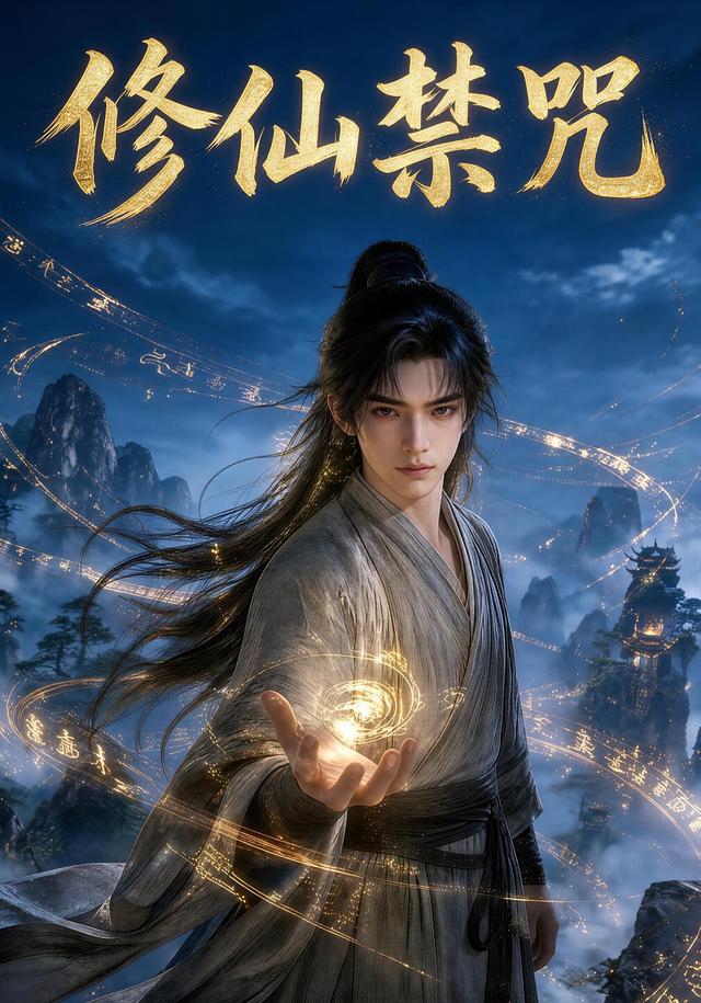 修仙禁咒 cover