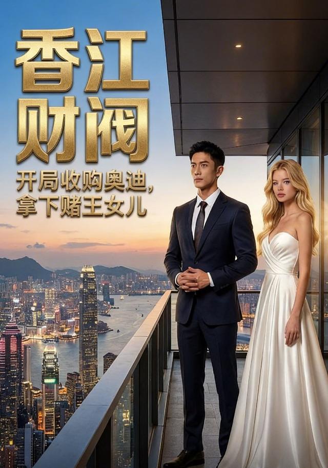 香江财阀：开局收购奥迪，拿下赌王女儿