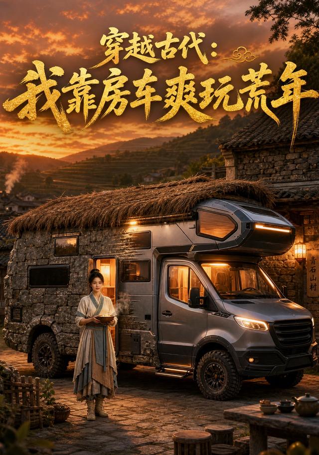 穿越古代：我靠房车爽玩荒年