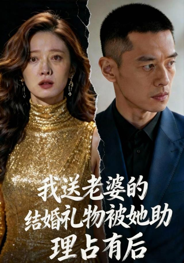 我送老婆的结婚礼物被她助理占有后封面图