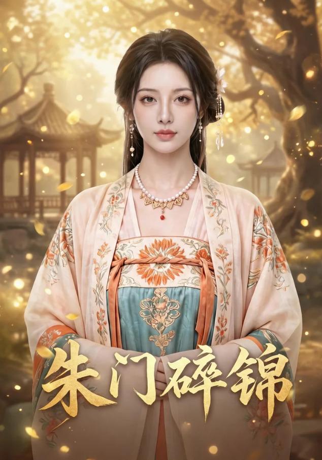 朱门碎锦 cover