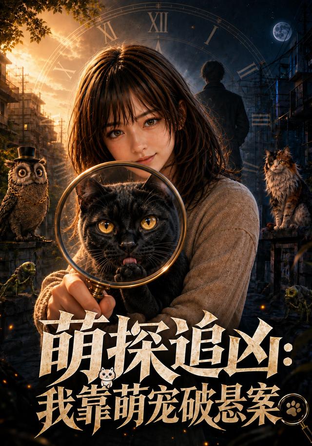 萌探追凶：我靠萌宠破悬案