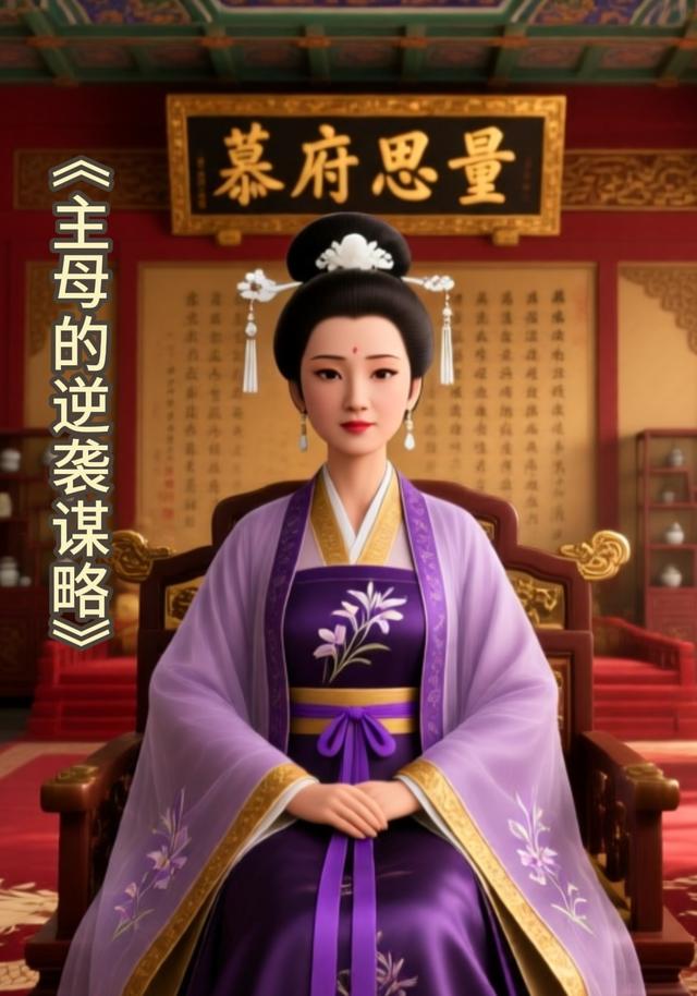 主母的逆袭谋略