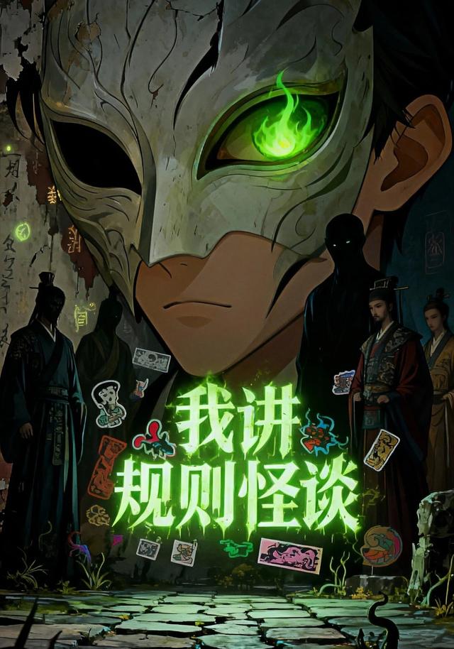 我讲规则怪谈