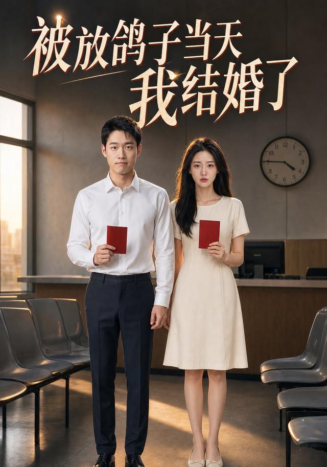 被放鸽子当天我结婚了