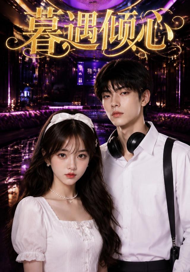 暮遇倾心 cover