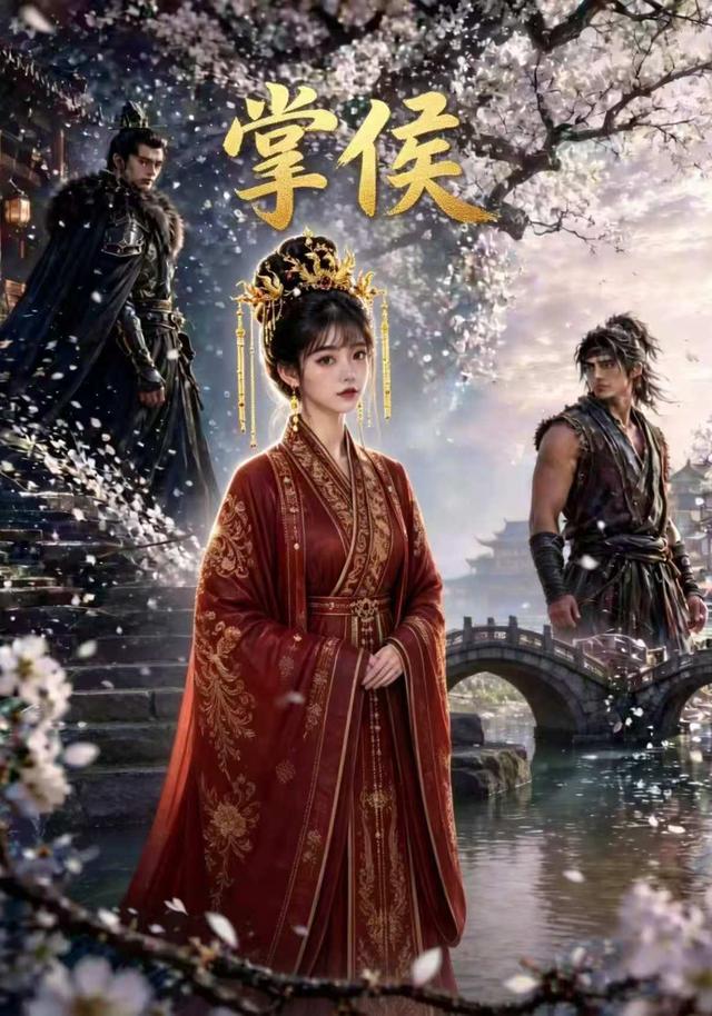 掌侯 cover