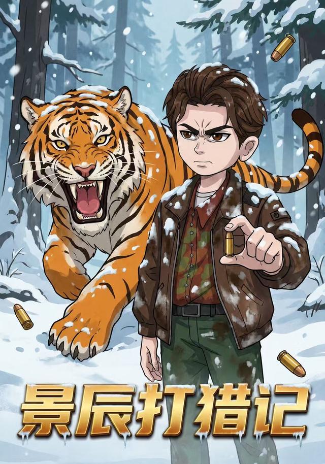 景辰打猎记 cover