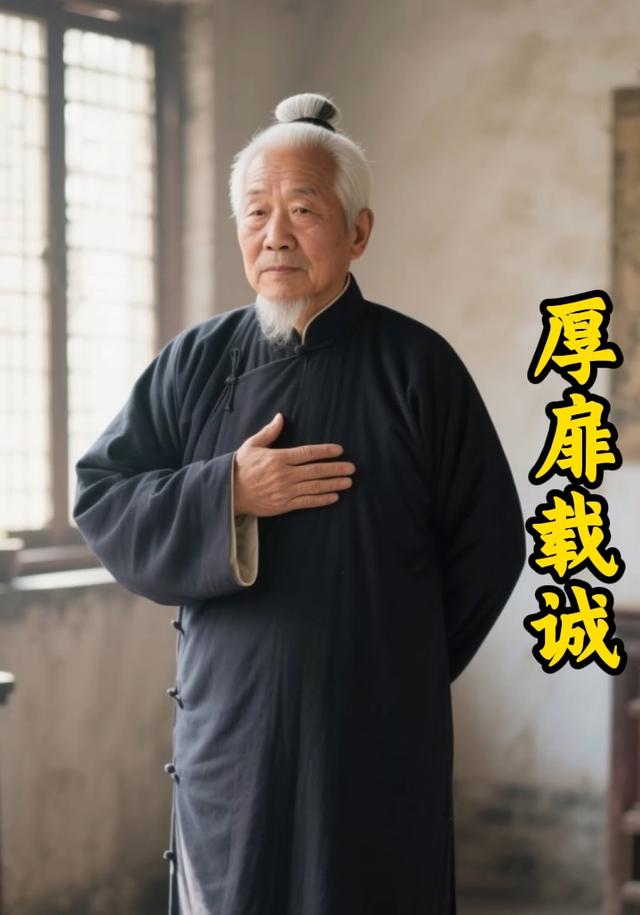 厚扉载诚