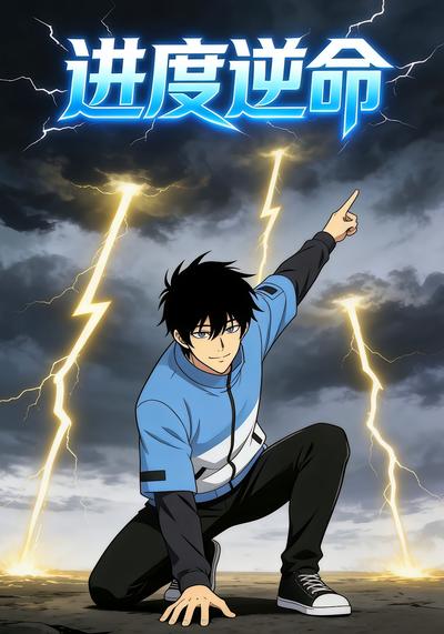 进度逆命