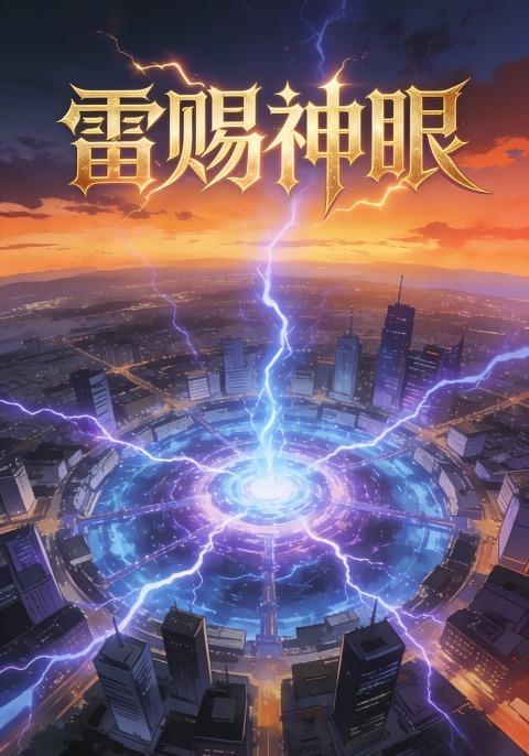 雷赐神眼封面图