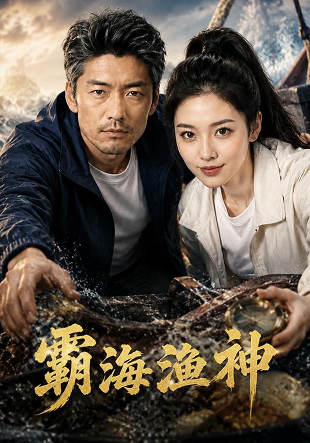 霸海渔神 cover
