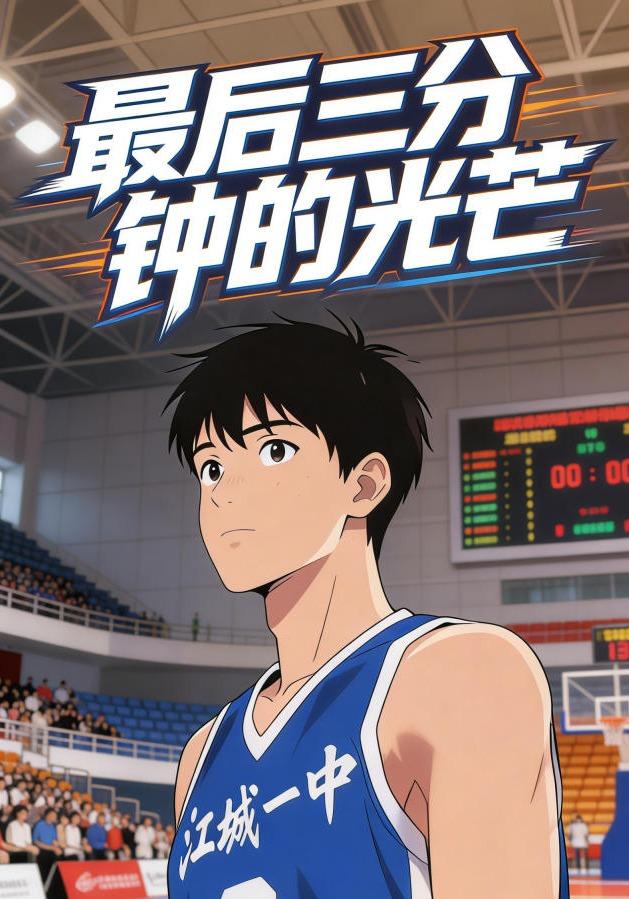 最后三分钟的光芒封面图