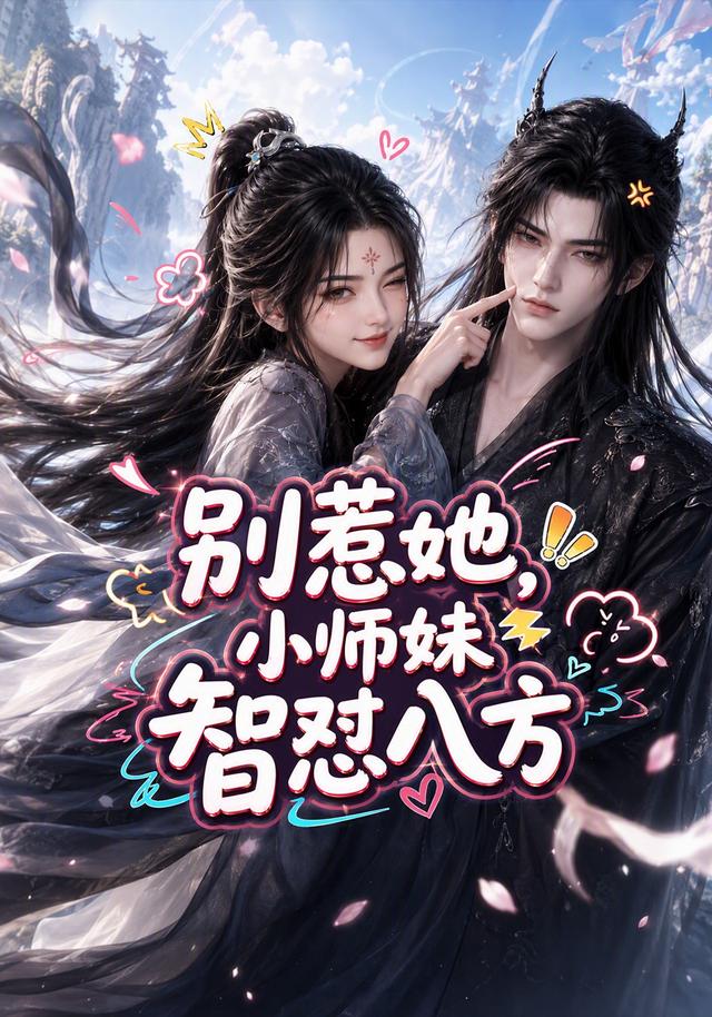 别惹她，小师妹智怼八方 cover