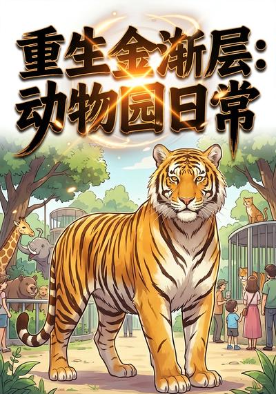 重生金渐层：动物园日常
