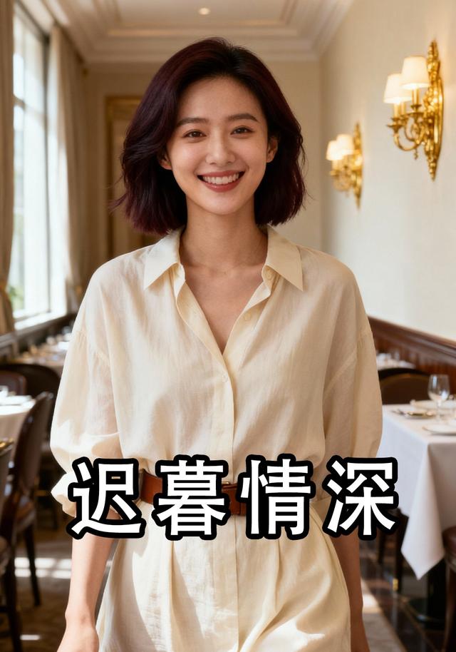 迟暮情深封面图